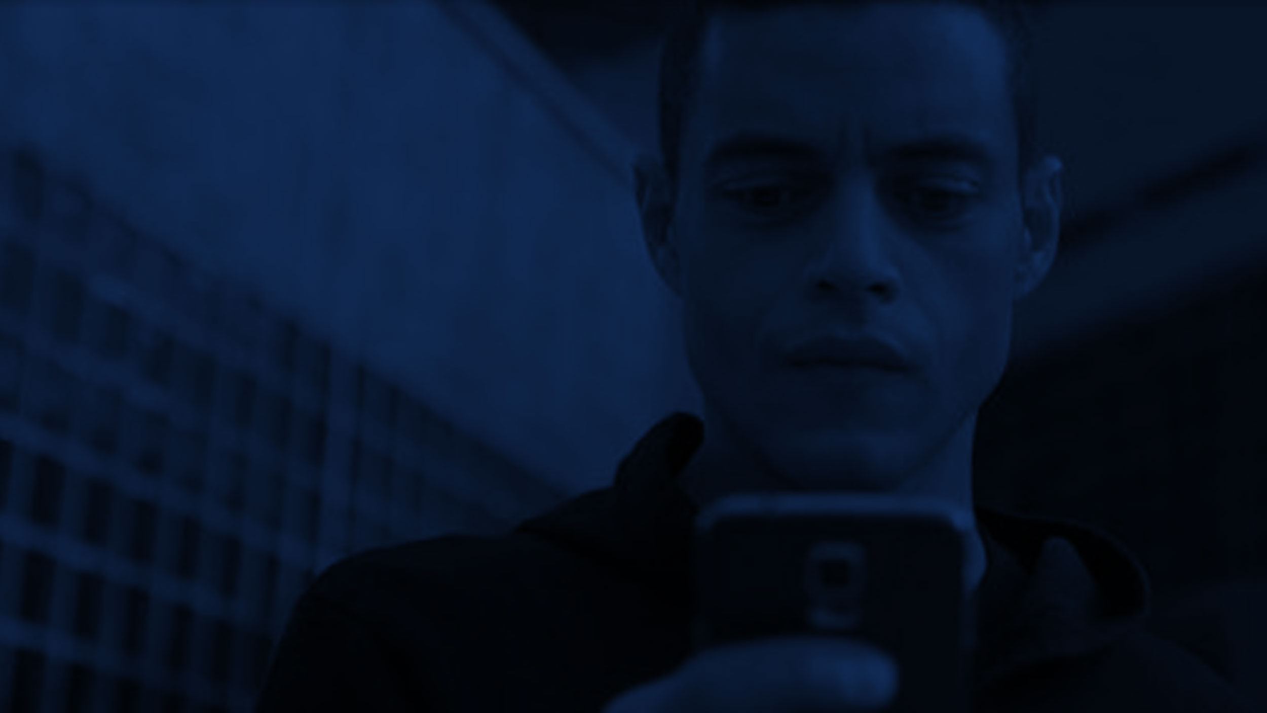 MR. ROBOT - Night School Studio