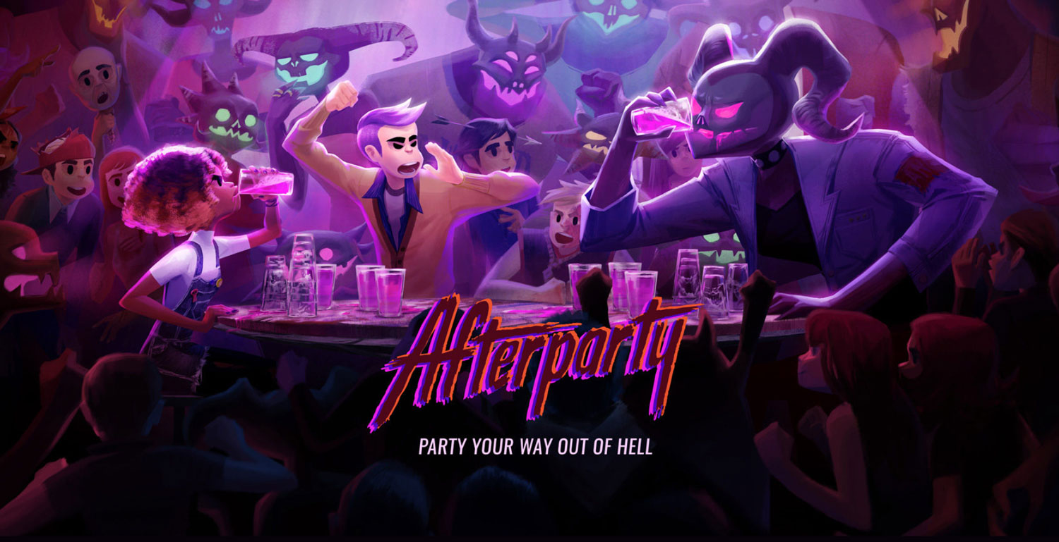 Afterparty is released